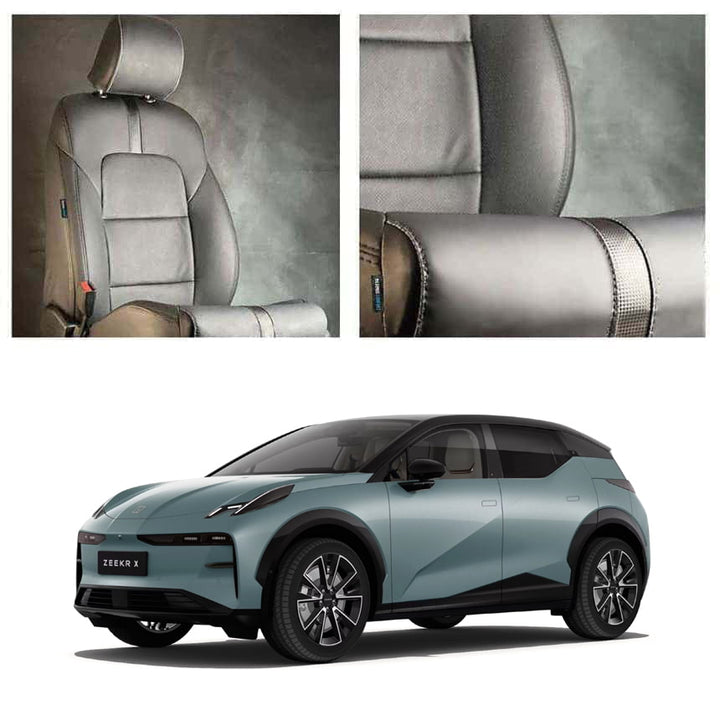 Zeekr X Type R Black Black Seat Covers