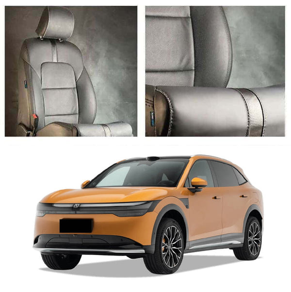 Zeekr 7X Type R Black Black Seat Covers