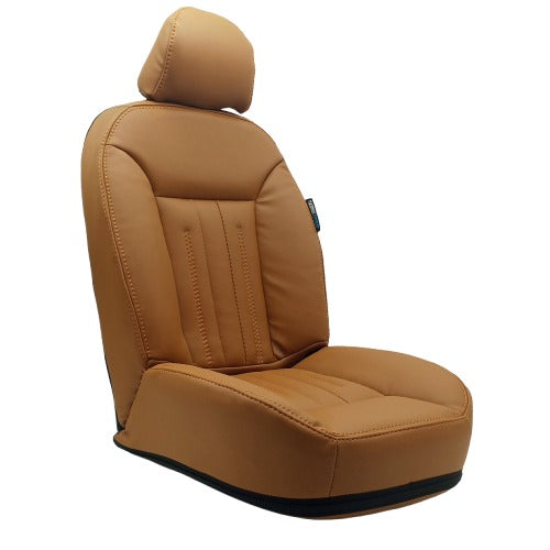 Zeekr 7X Audi Design Brown Seat Covers