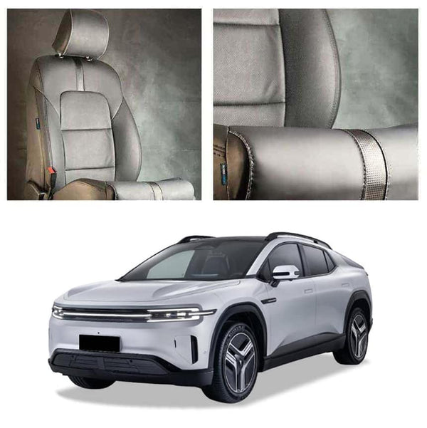 Deepal E07 Type R Black Black Seat Covers