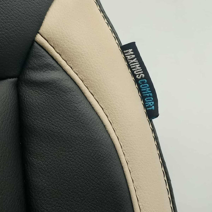 Deepal E07 Type R Black Beige Seat Covers