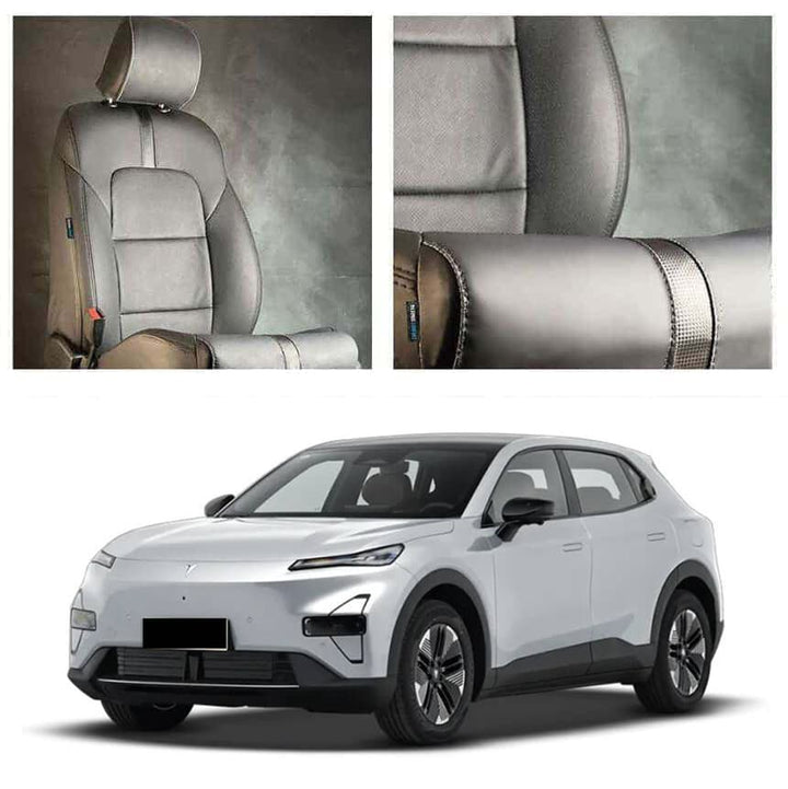 Deepal S05 Type R Black Black Seat Covers