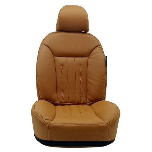 Deepal S05 Audi Design Brown Seat Covers