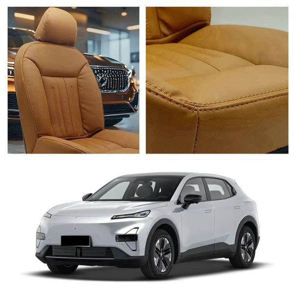 Deepal S05 Audi Design Brown Seat Covers