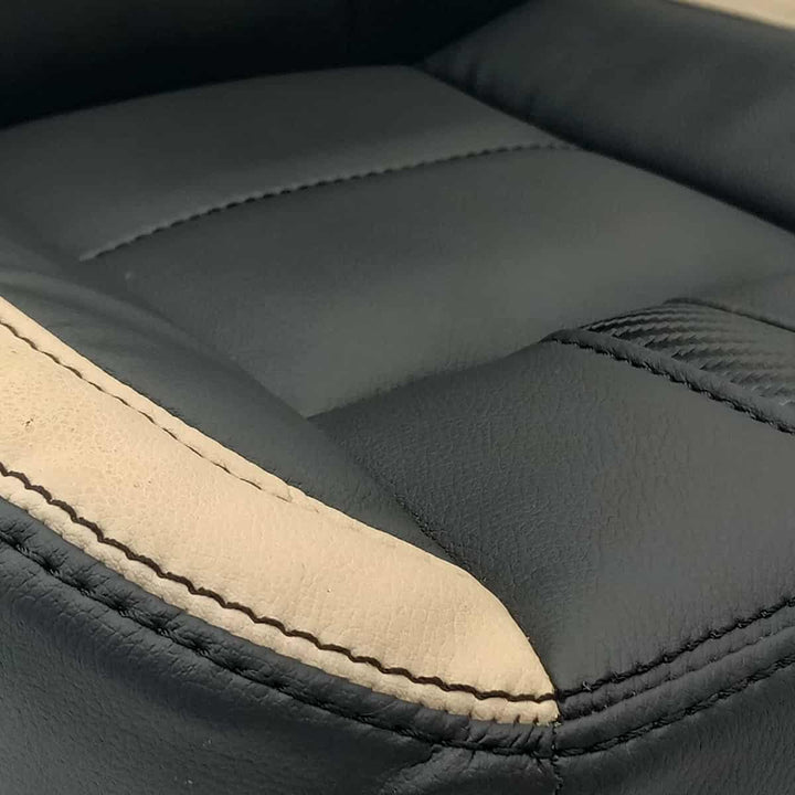 Deepal S05 Type R Black Beige Seat Covers