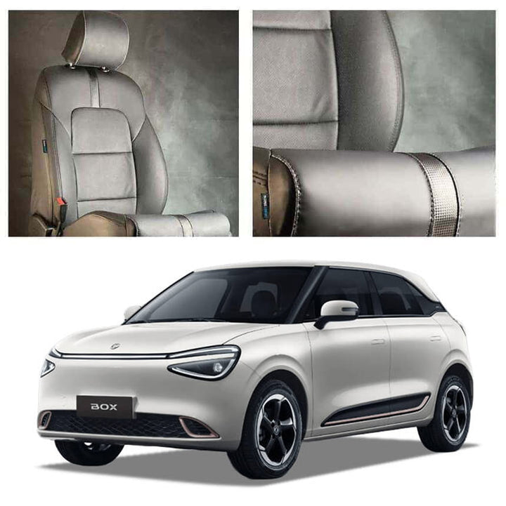 Dongfeng Box Type R Black Black Seat Covers