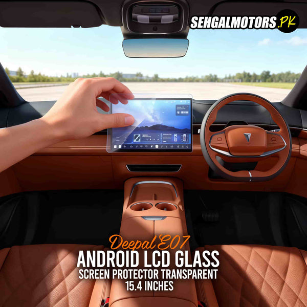 Deepal E07 Android LCD Glass Screen Protector 15.4 Inches