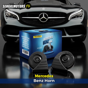 Maximus Mercedes Benz Horn