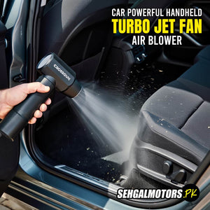 Car Powerful Handheld Turbo Jet Fan Air Blower