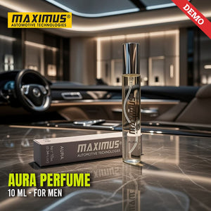 Maximus Aura Perfume 10 ML - For Men - Eau De Parfum - Travel Size - Pocket Edition