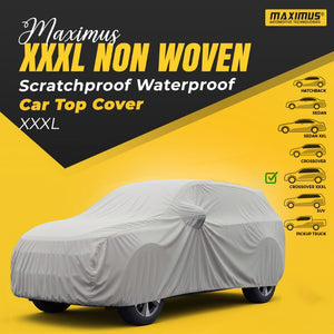 Hyundai Tucson Maximus Non Woven Car Top Cover 2025 - 2026