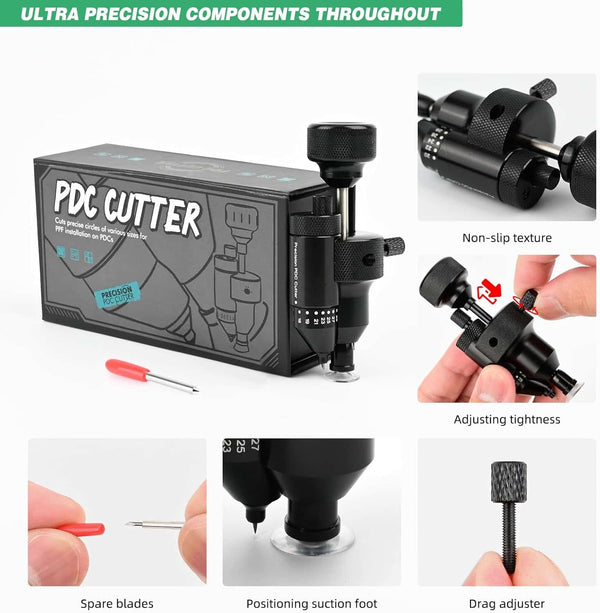 Buy Aeroblade Vinyl Cutter PPF Sensor Cutter Tool Kit