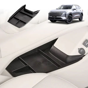 Haval H6 PHEV Lower Central Control Unit Box Tray Black
