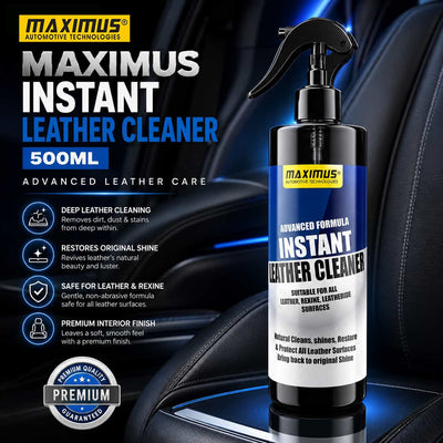 Maximus Instant Leather Cleaner 500ML