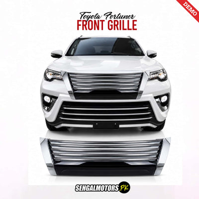 Toyota Fortuner Front Grille China