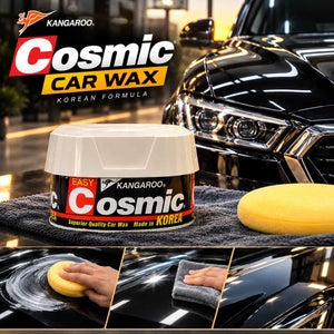 Kangaroo Cosmic Car Wax & Polish 200g - Korean Car Body Wax