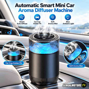 Automatic Smart Mini Car Aroma Diffuser Machine