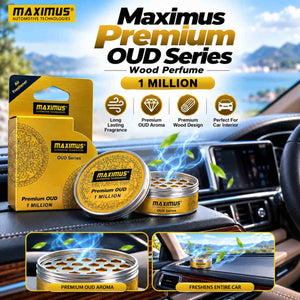 Maximus Premium Oud Series Wood Perfume 1 Million