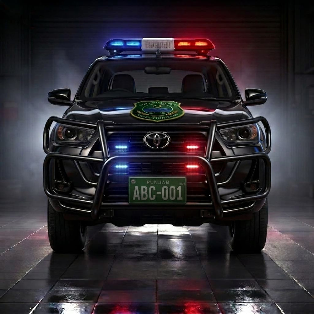 High Security & Specialized Vehicle Projects