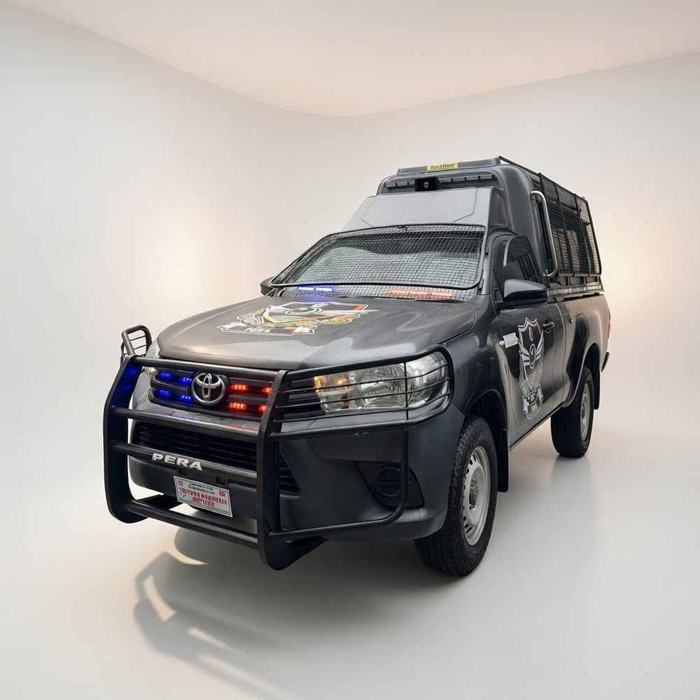 Traffic Management & Road Safety Equipment