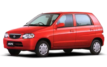 Suzuki Alto 2007