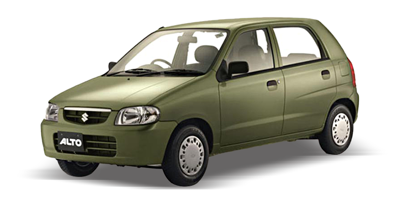 Suzuki Alto 2014
