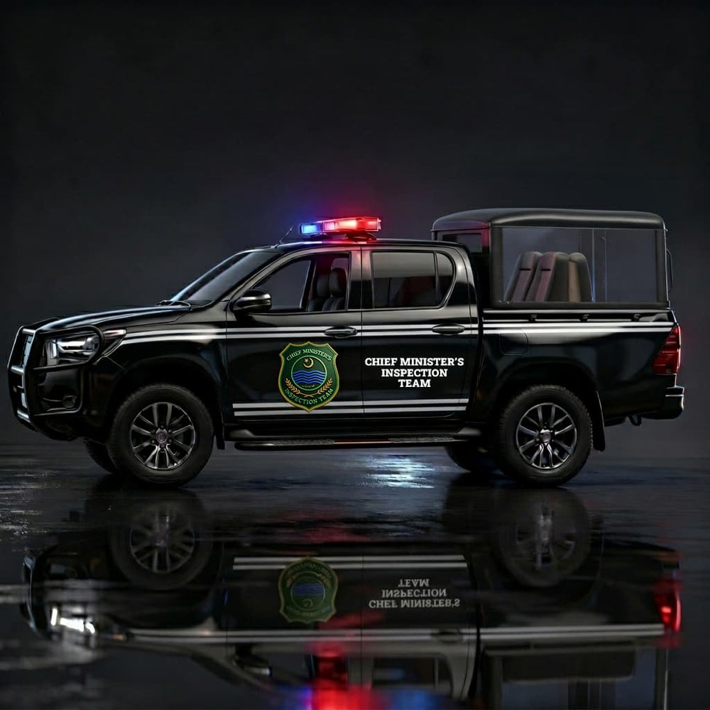High Security & Specialized Vehicle Projects