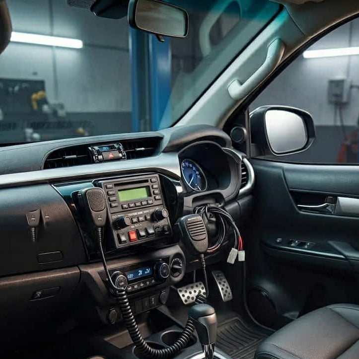 Law Enforcement & Patrol Fleet Solutions