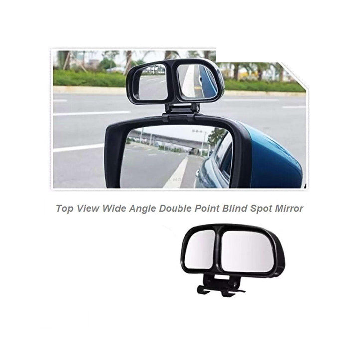 3R Blind Spot And Parking Mirror - Left SehgalMotors.pk