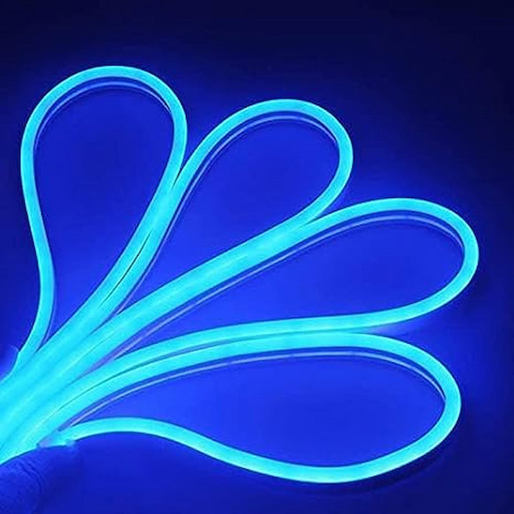 Neon Flexible Strip 5M - Blue