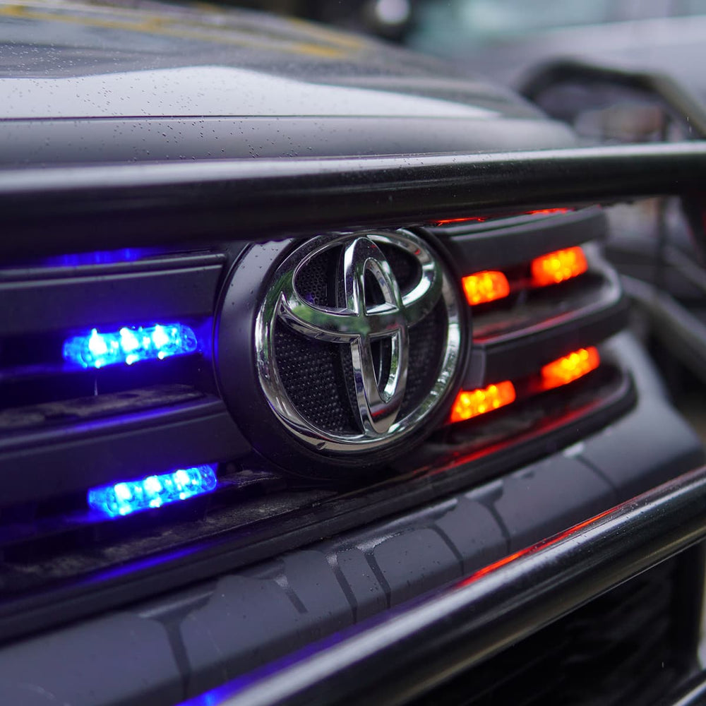 Law Enforcement & Patrol Fleet Solutions