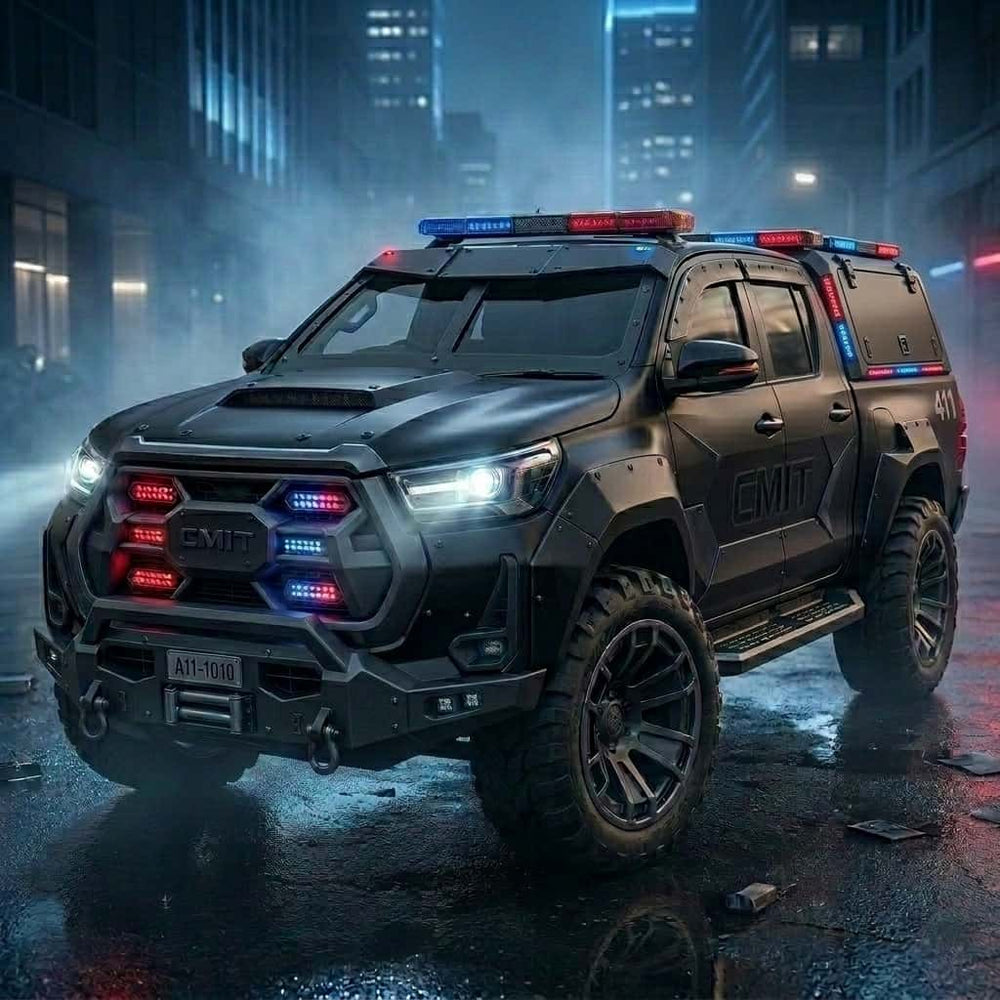 High Security & Specialized Vehicle Projects
