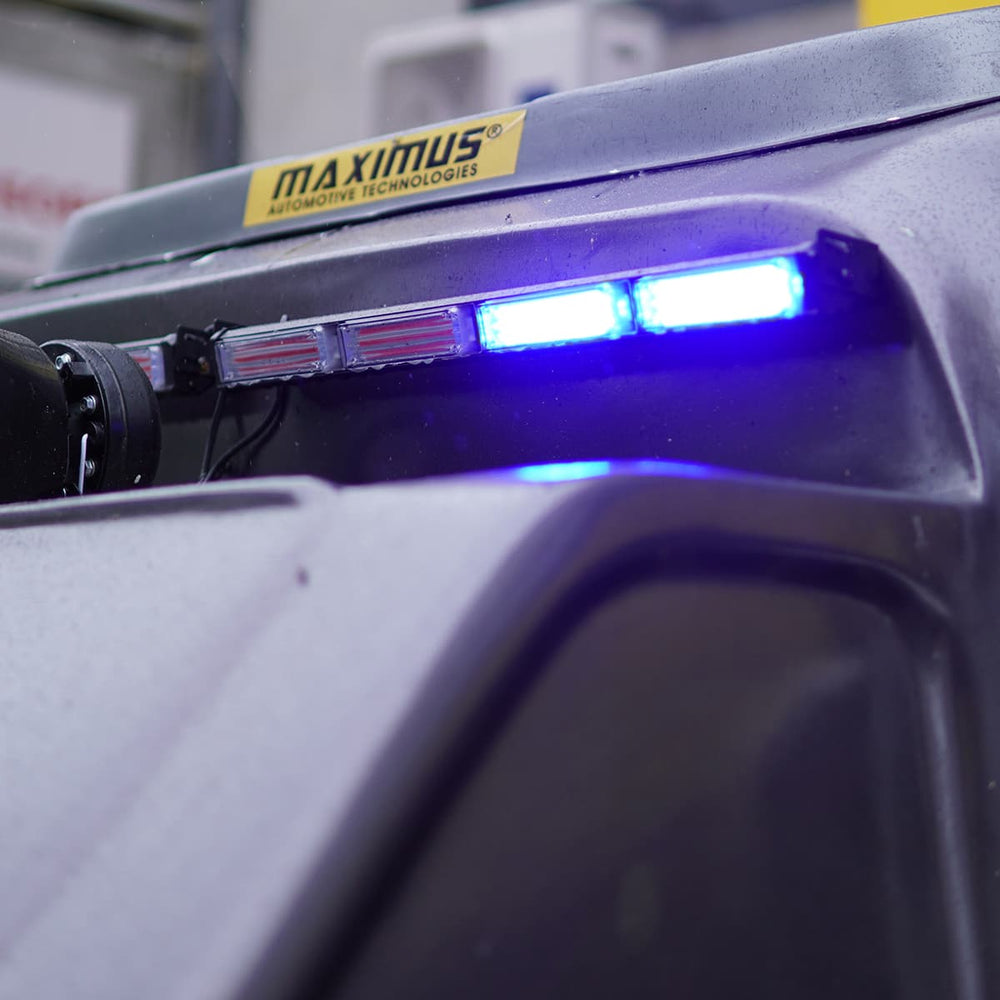 Law Enforcement & Patrol Fleet Solutions