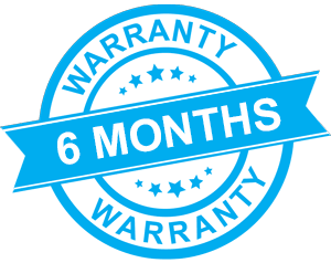 6 Months Warranty of Vacuum Cleaner SehgalMotors.pk