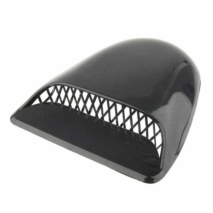 Universal Air Flow for Hood V Shape - Black 5033