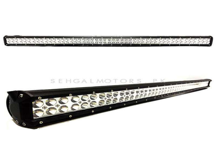 288W 96 SMD C3 CR Roof Bar Light - 3.5 Foot 42 Inches