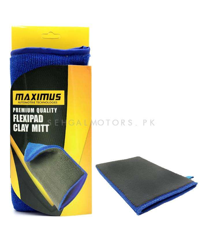 Maximus Flexipad Clay Mitt Micro fiber - MFC-3