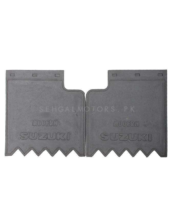 Suzuki Bolan NB Mud Flaps 4 Pcs