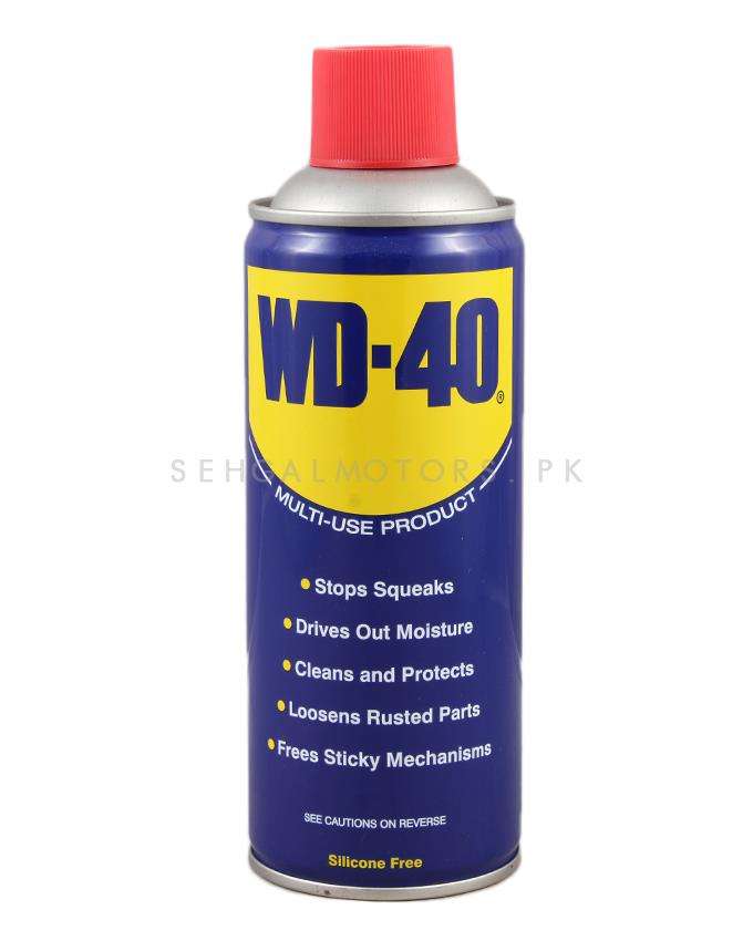 WD40 Anti-Rust Lubricant 330ml