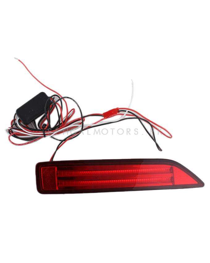 Honda BRV Back Bumper Third Brake Lamp Design C - Model 2017-2021