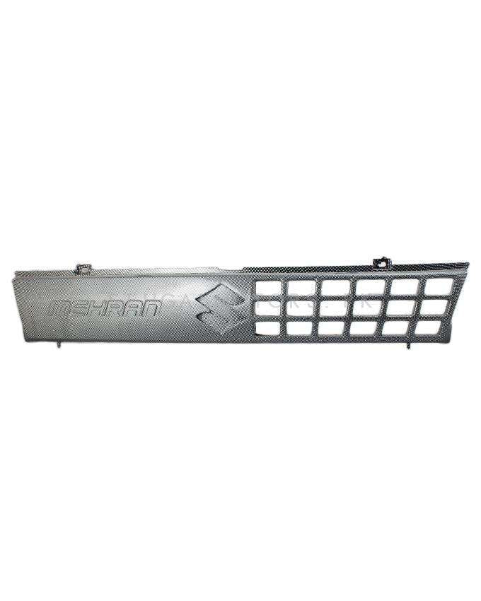 Suzuki Mehran Euro Front Grille - Grey