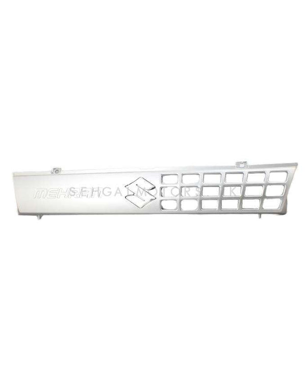 Suzuki Mehran Euro Front Grille - White