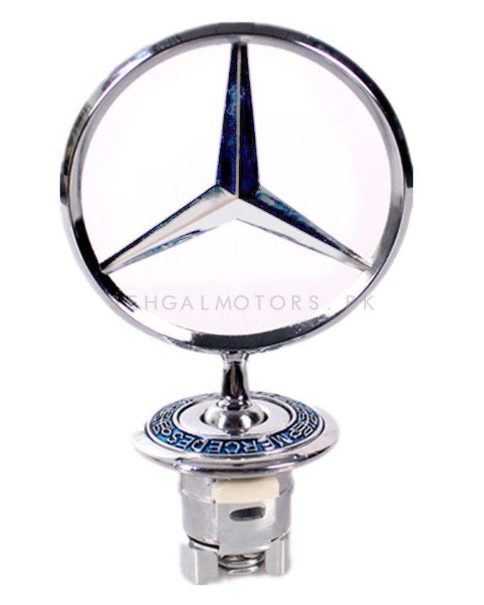 Mercedes Emblem - Original