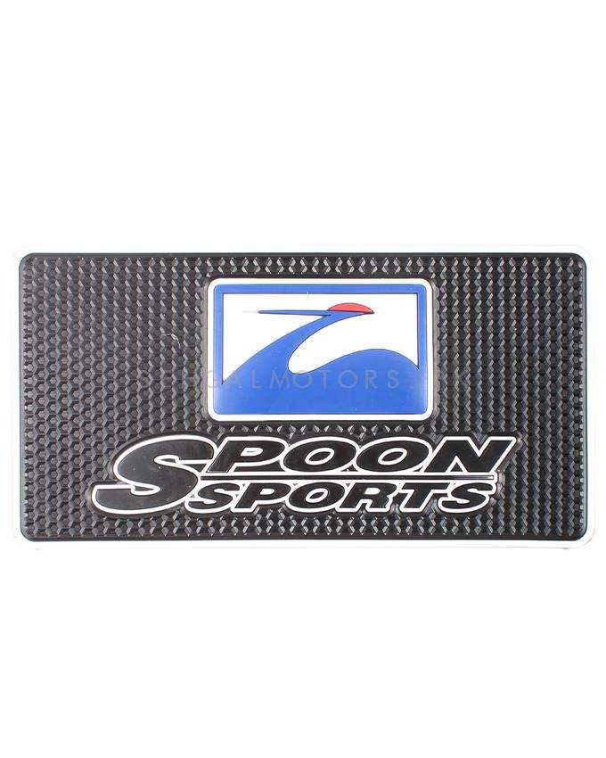 Spoon Sports Anti-Skid Nonslip Dashboard Mats