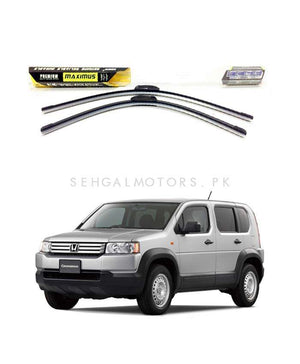 Cross-Road Maximus Premium Silicone Wiper Blades - Model 2008-2010
