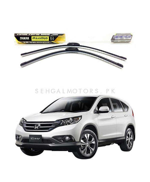 Honda CRV Maximus Premium Silicone Wiper Blades