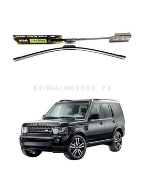 Land Rover Discovery 4 Maximus Premium Silicone Wiper Blades 2013-2017 2013 - 2017