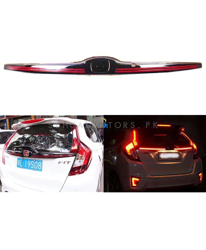 Honda Fit Rear LED Tail Light / Trunk Light - Model 2013-2019