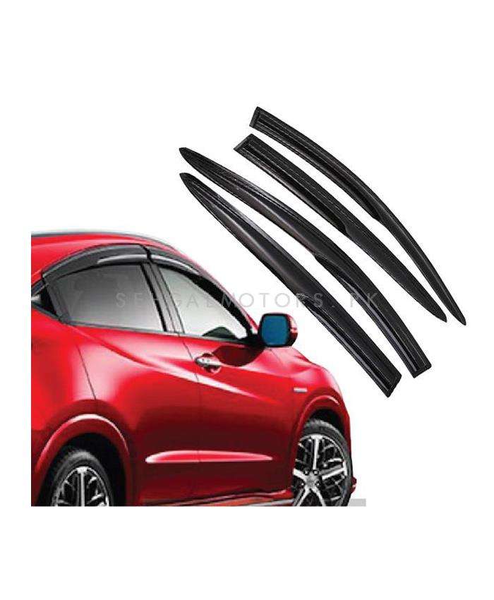 Honda Vezel NB Air Press Sun Visor Without Chrome - Model 2012-2021