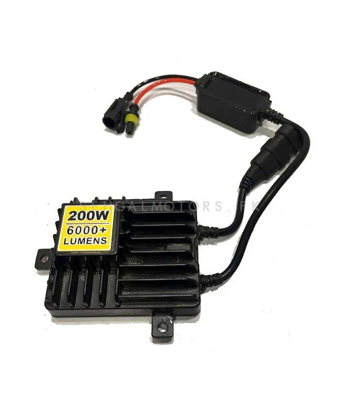 Maximus 200w HID Ballast- Each